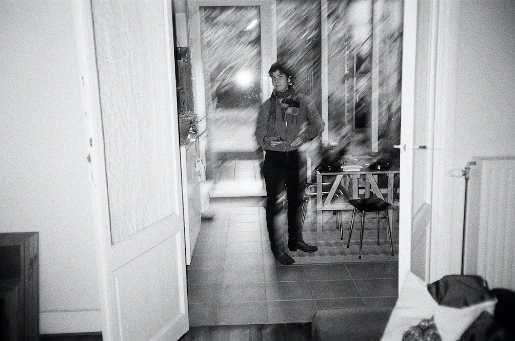 Miriam Elhajli + Robert Edmondson w/ Santé Loisirs