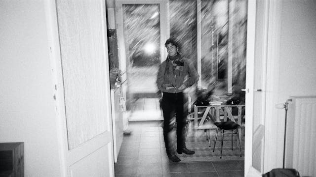 Miriam Elhajli + Robert Edmondson w/ Santé Loisirs