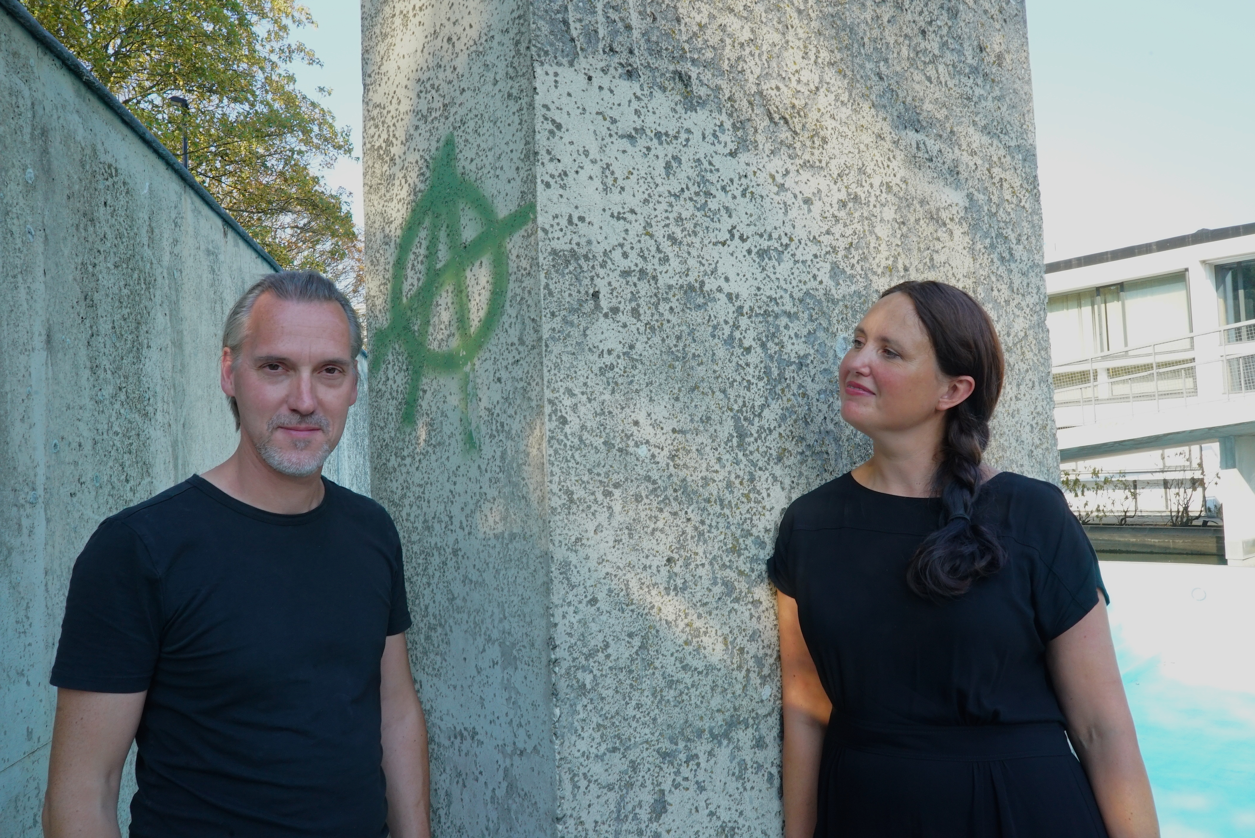 Toon Fret & Veronika Iltchenko