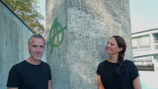 Toon Fret & Veronika Iltchenko