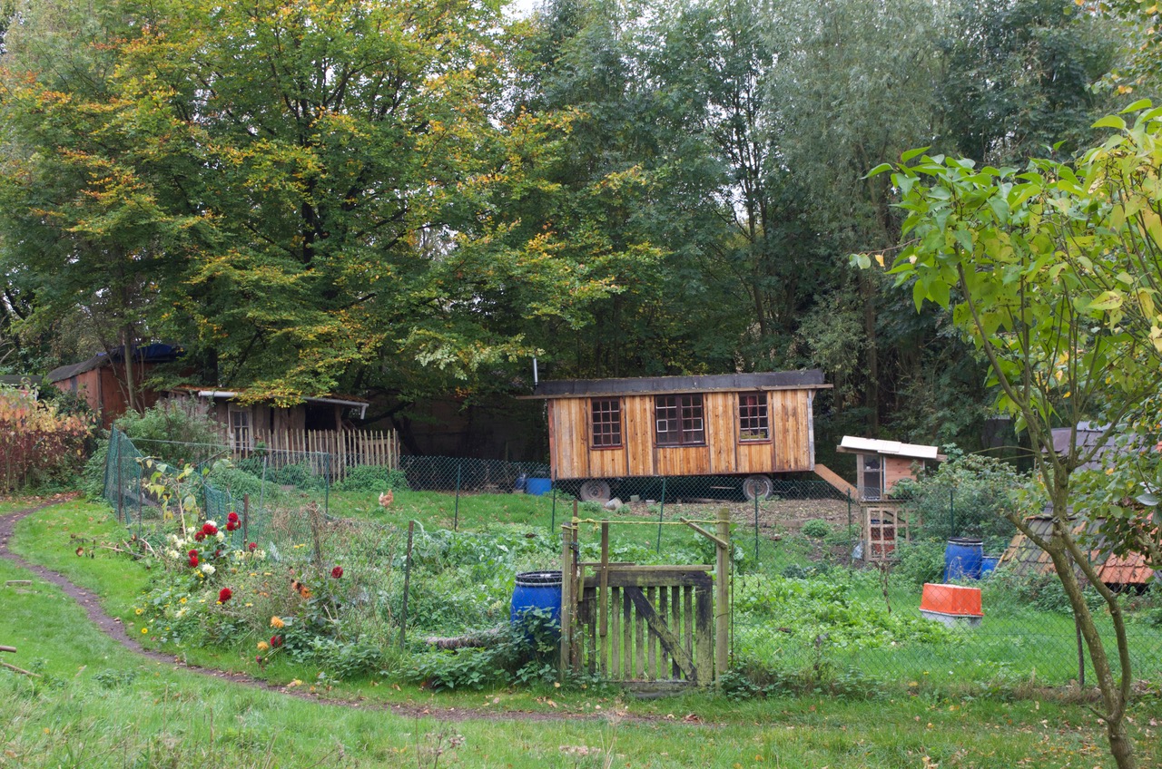 Habiter léger et groupé pour habiter le monde aujourd’hui