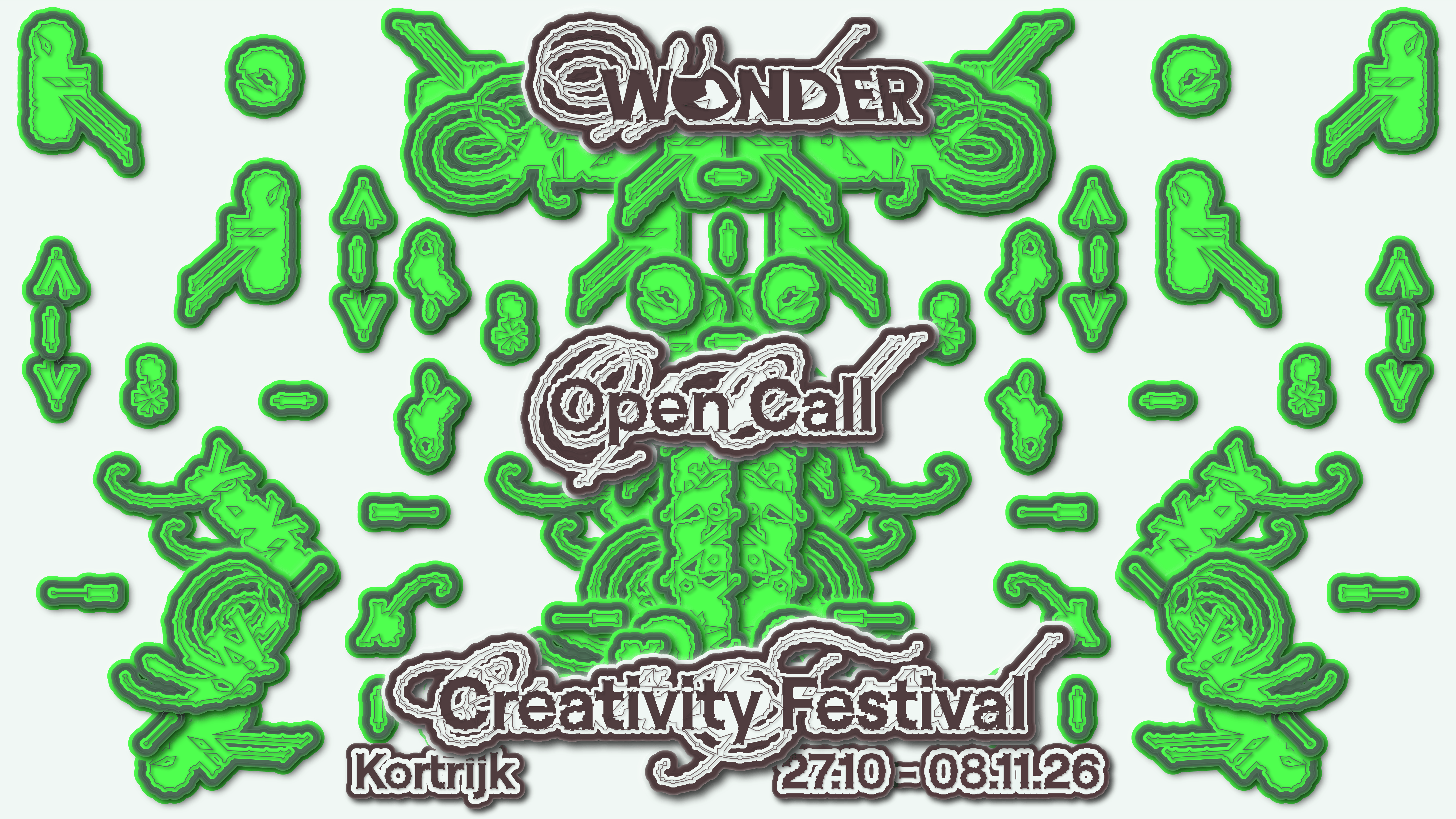 WONDER Festival 2026 - OPEN CALL