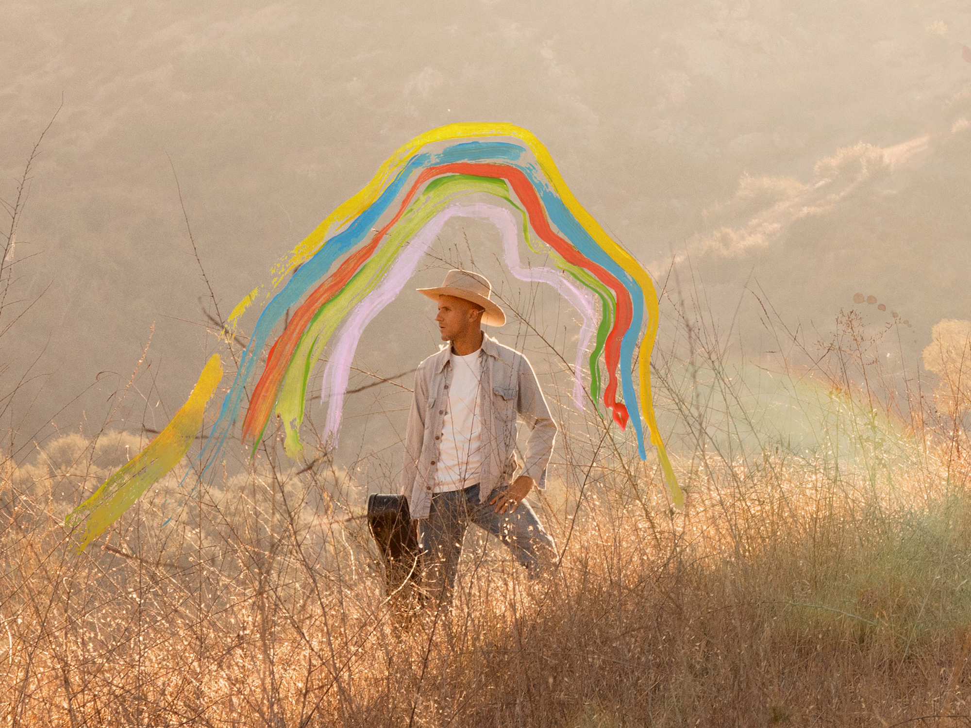 Milow - Boy Made Out of Stars Unplugged (foto  Milow)