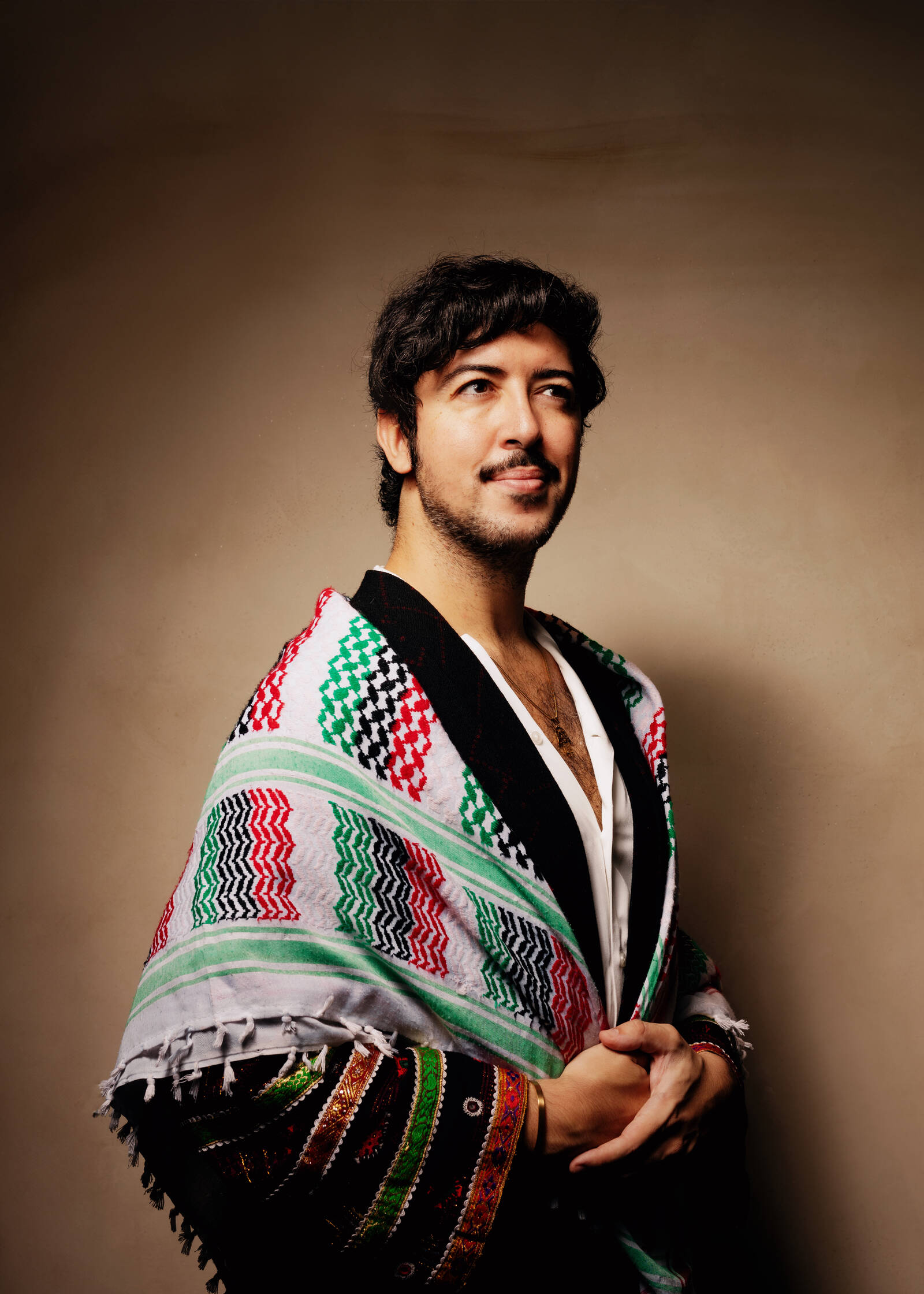 Rencontre avec Jamal Ouazzani