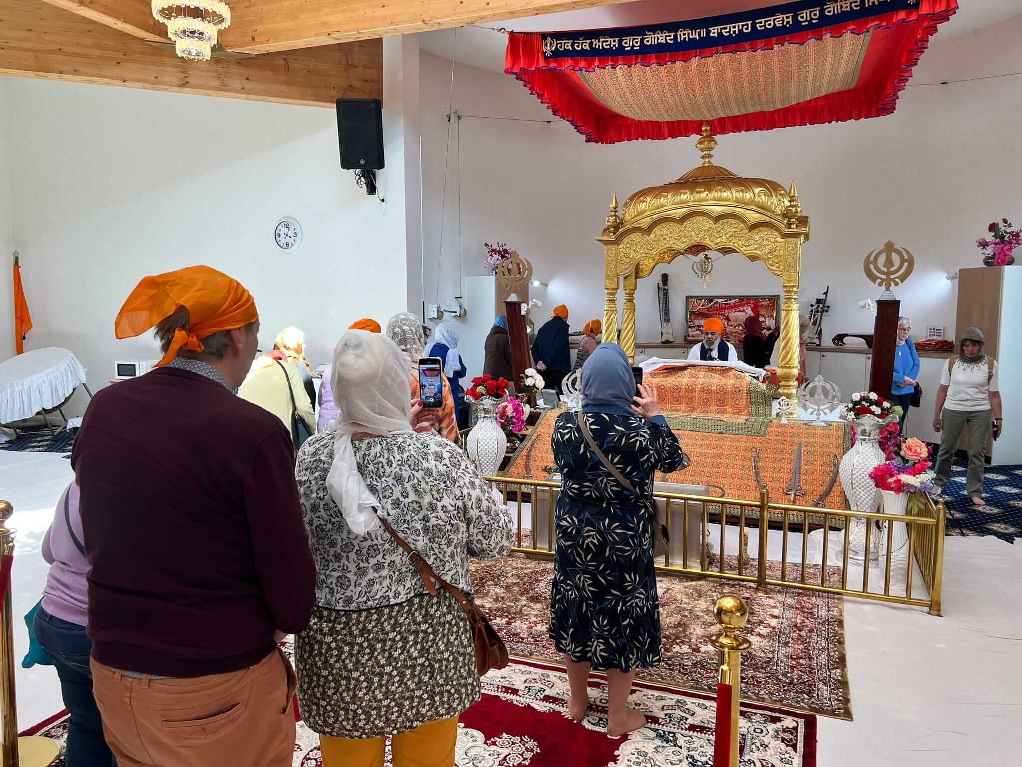 Gurdwara Sangat Sahib
