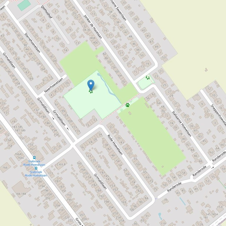 Rodehoevelaan Stabroek