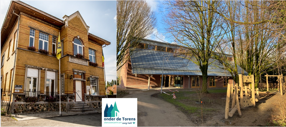 Dienstencentrum onder de Torens