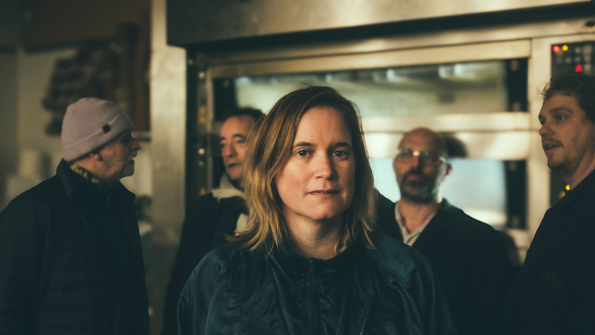 Chantal Acda Band - The Whale