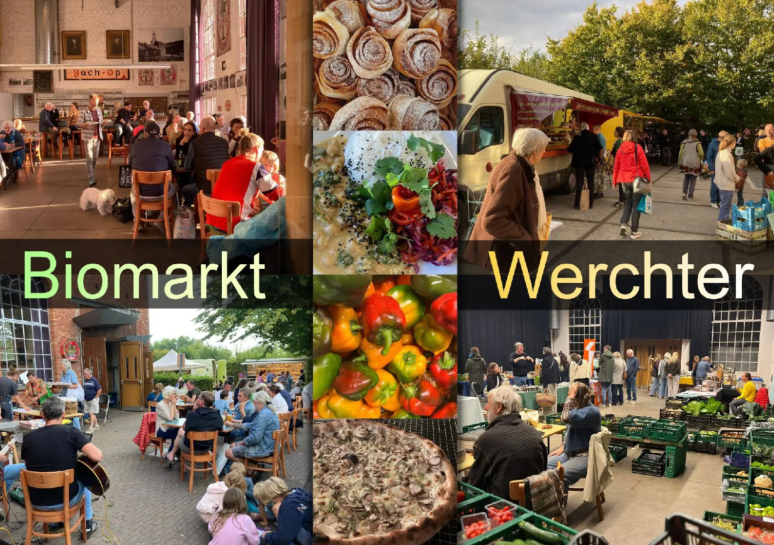 biomarkt werchter