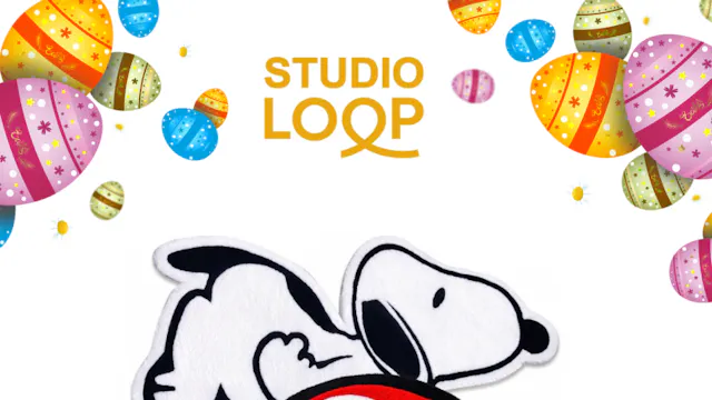 Tufting Workshop Toad & Snoopy