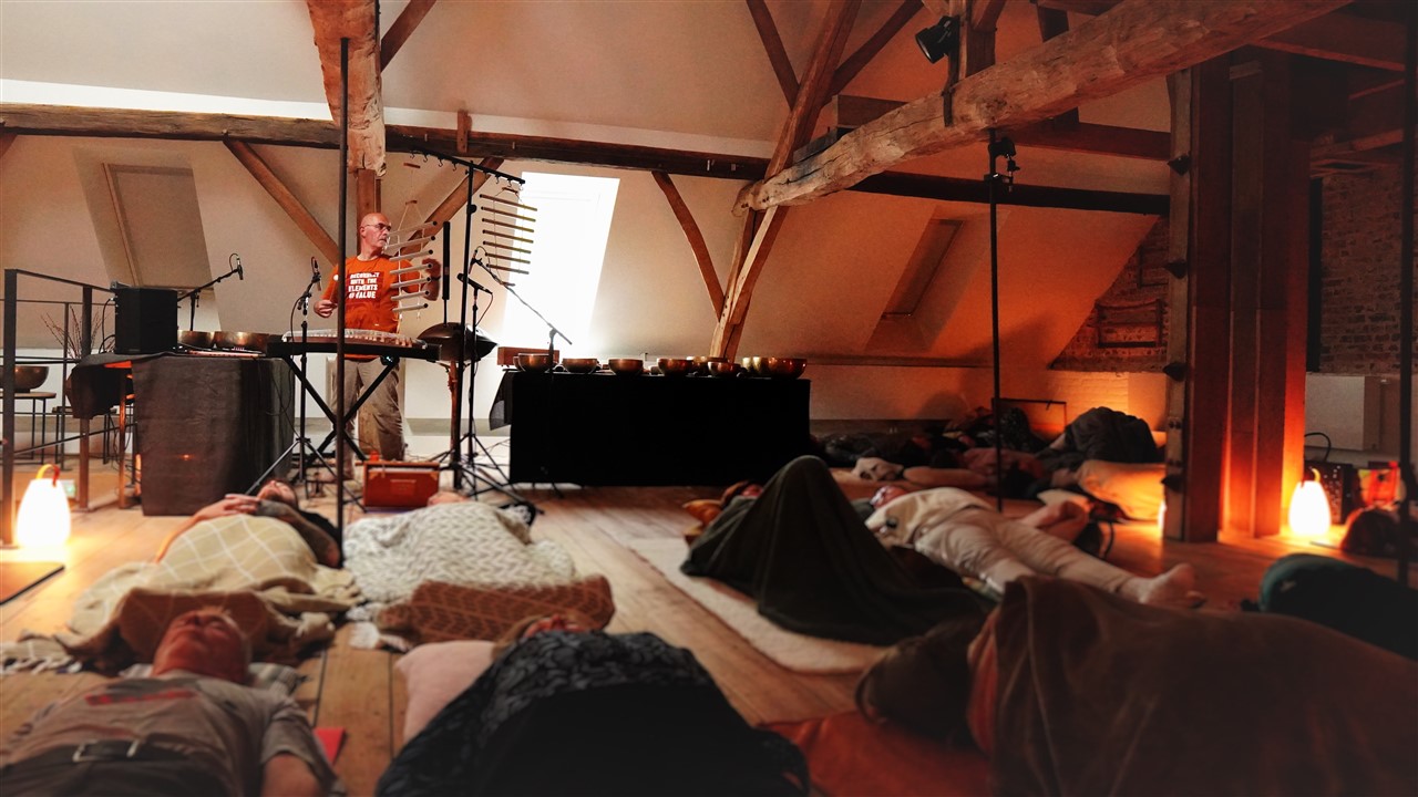 Ligconcert 'Circulair'