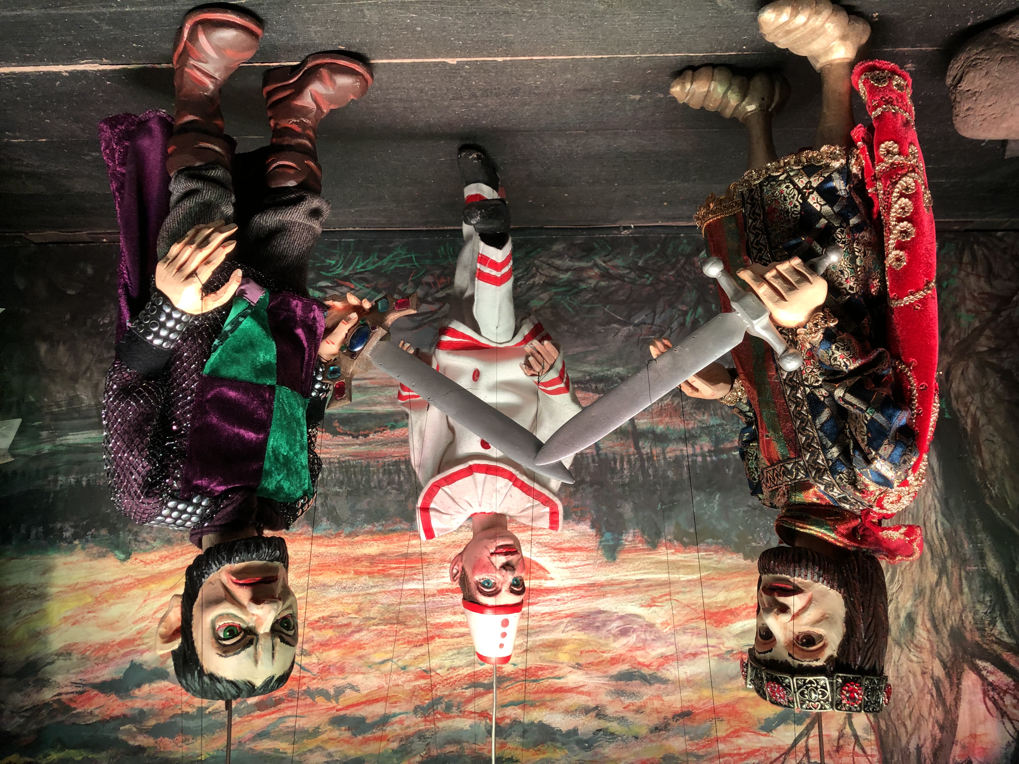 Het zwaard van koning Arthur