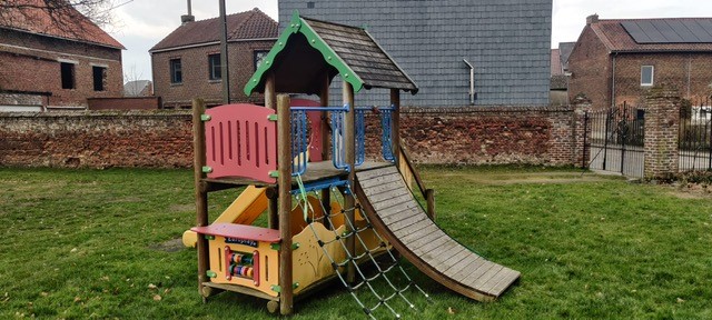 Speeltuin Pastorietuin Outgaarden