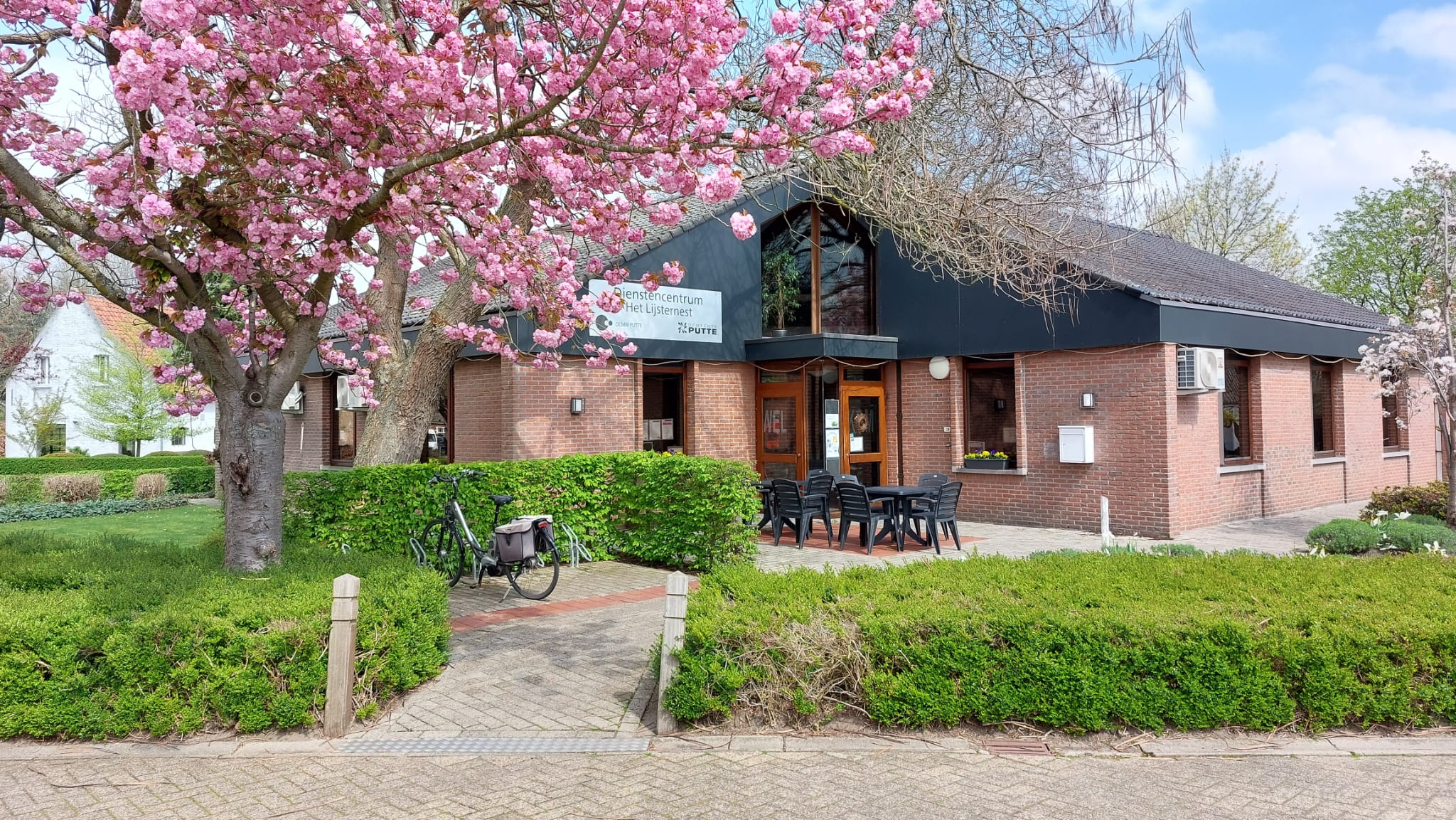 Lokaal dienstencentrum Het Lijsternest