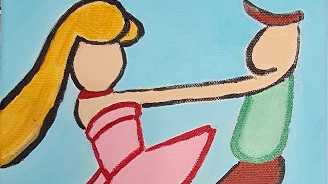 dansnamiddag