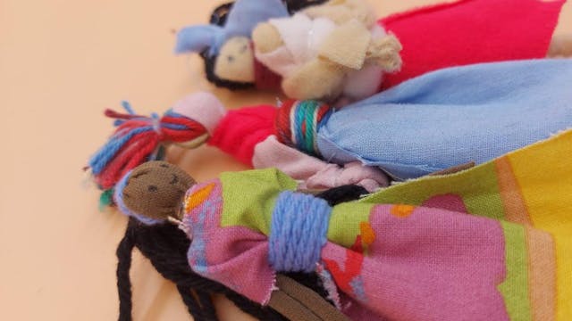 Workshop wenspoppetjes