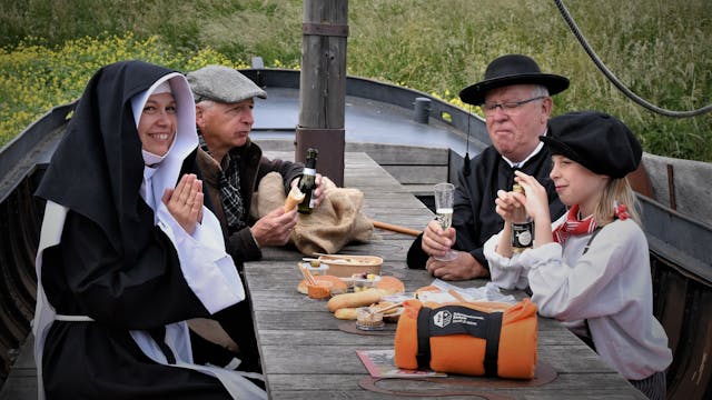 Afbeelding voor evenement Picknicken met Boze Wolf