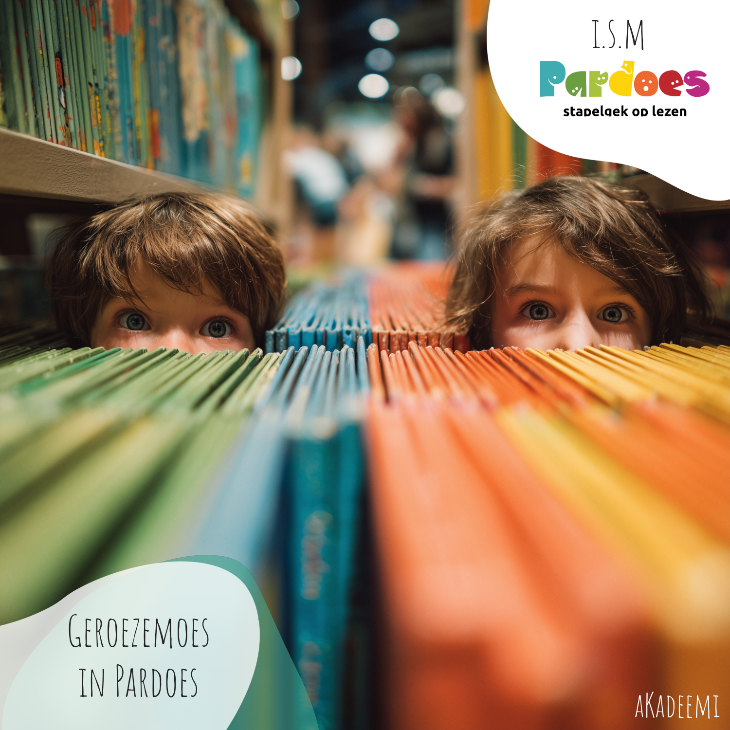 Geroezemoes in Pardoes