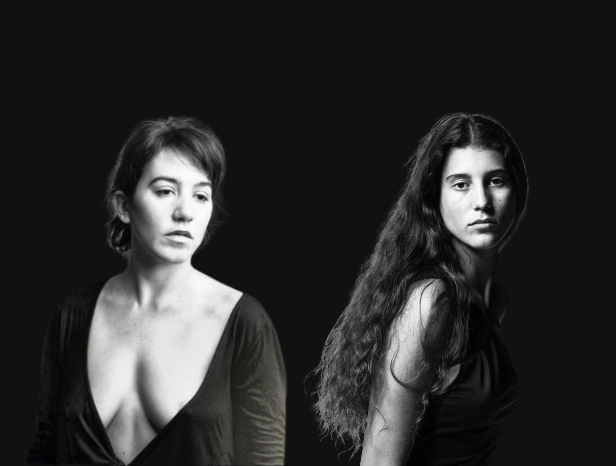 Lia Sampai + Helena Casella