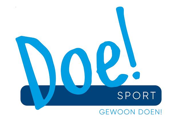 Doe! sport, gewoon doen!