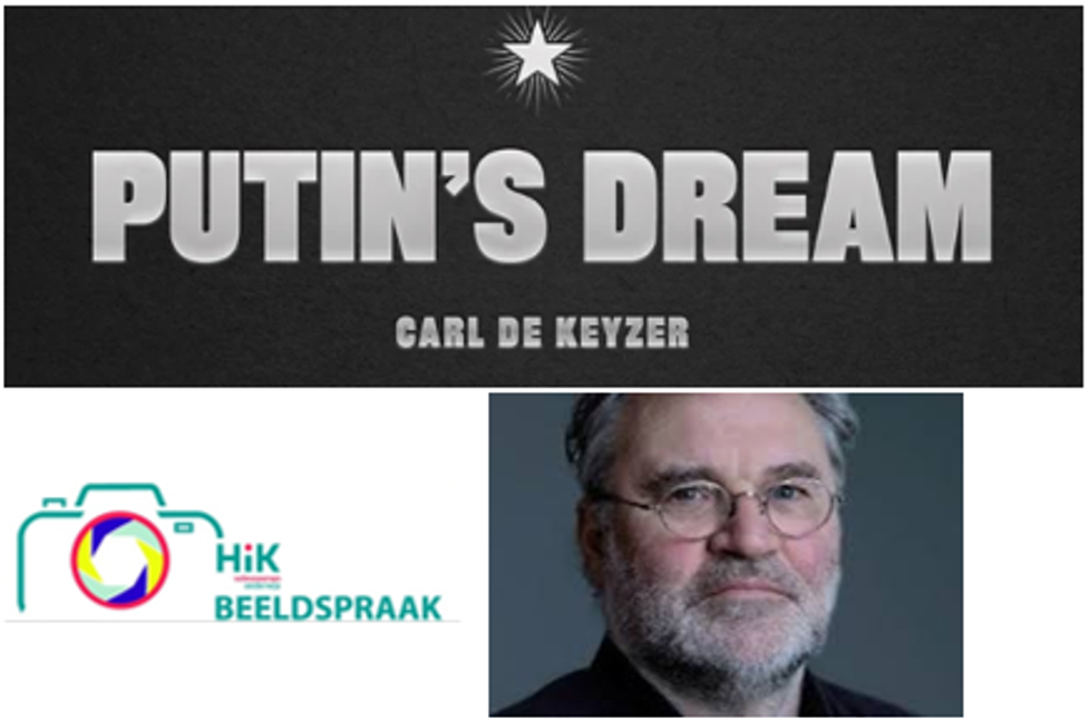 Carl De Keyzer & CVO HIK