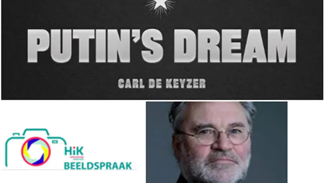 Carl De Keyzer & CVO HIK