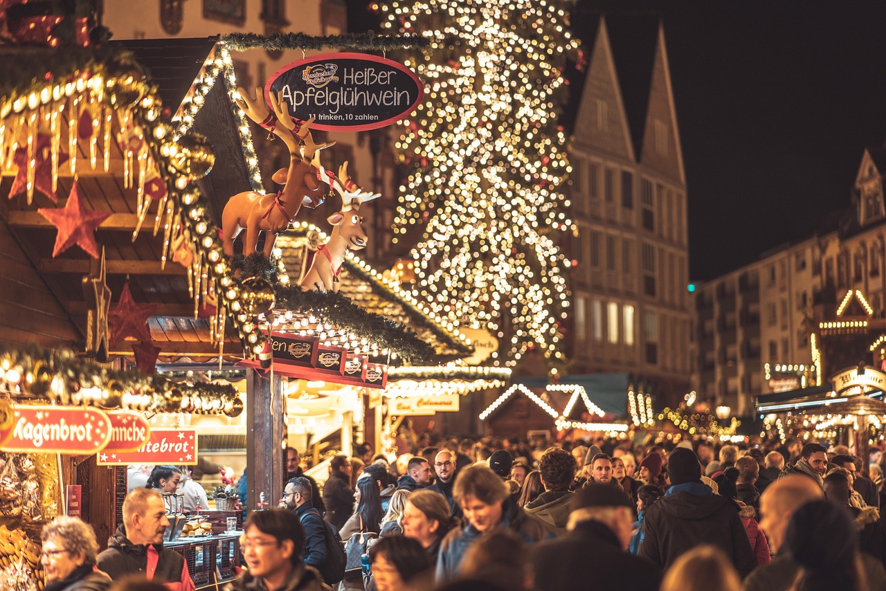 Kerstmarkt
