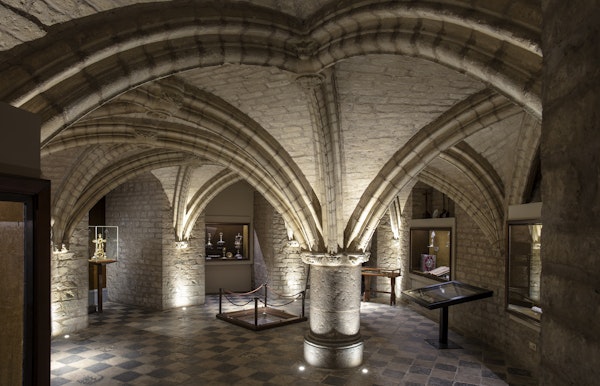 Schatkamer Sint-Martinusbasiliek