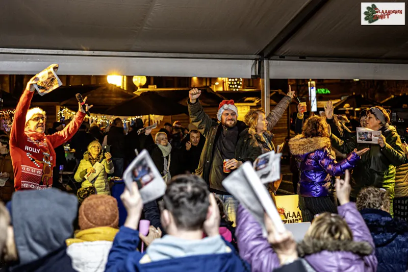 Diegem Wintert