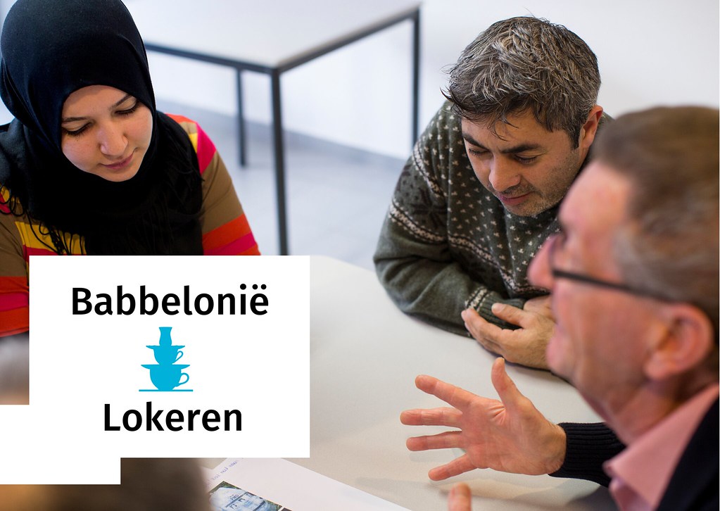 Babbelonië Lokeren op donderdagvoormiddag