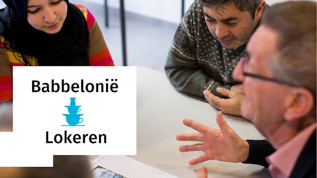 Babbelonië Lokeren op donderdagvoormiddag