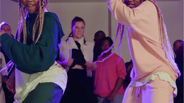 Oudercafé & workshop hip hop