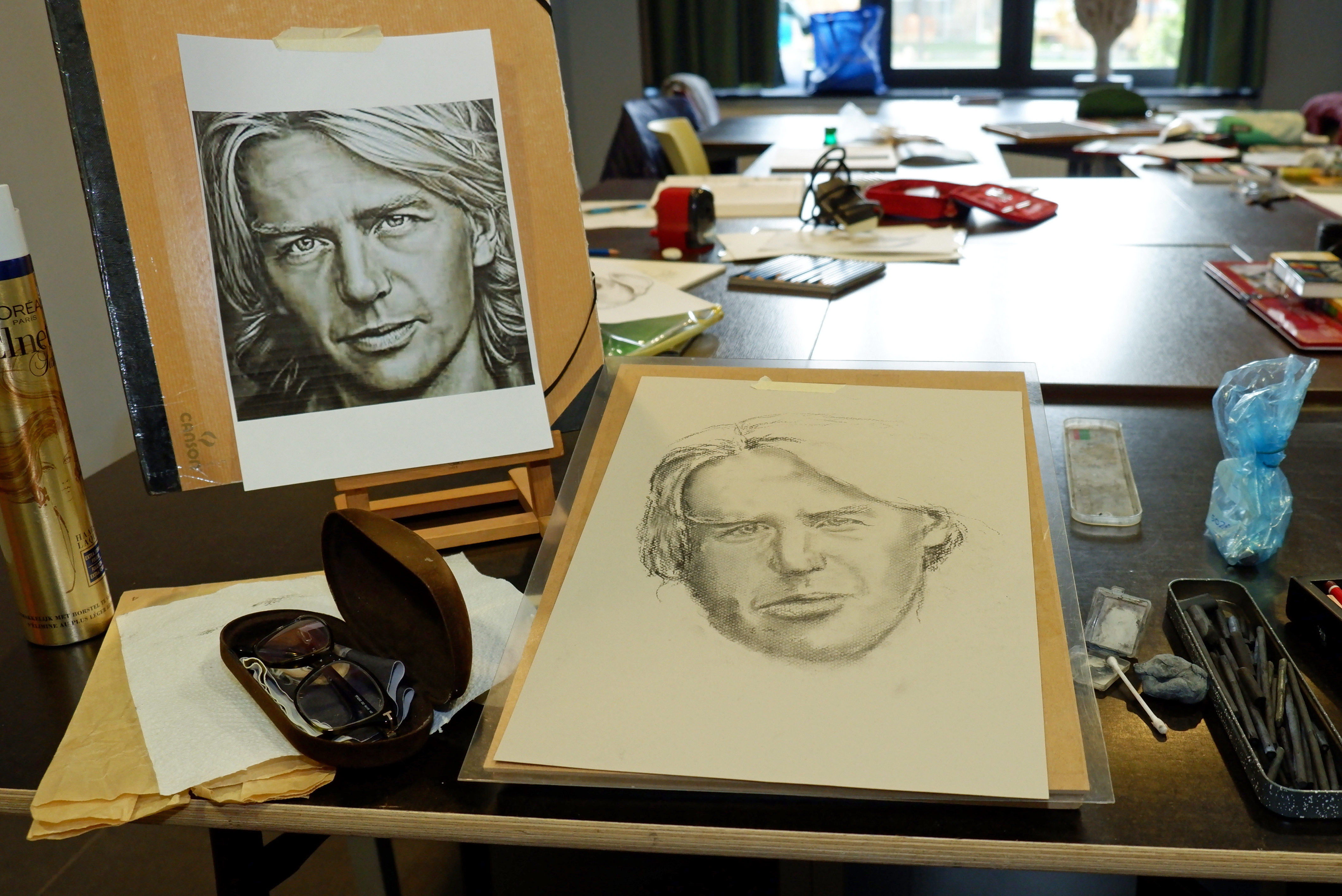 Foto Mirtes teken- en schilderatelier