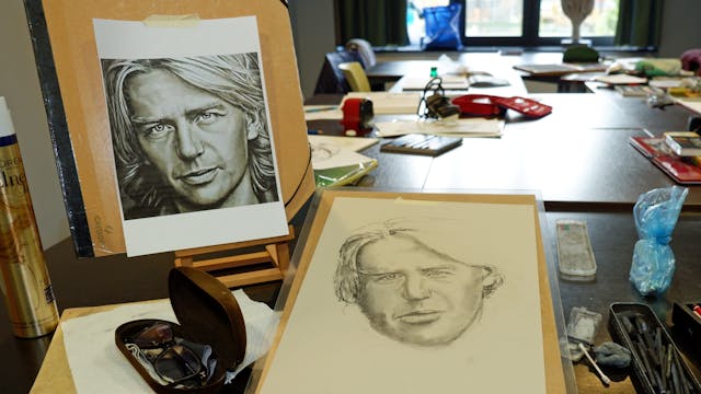 Foto Mirtes teken- en schilderatelier