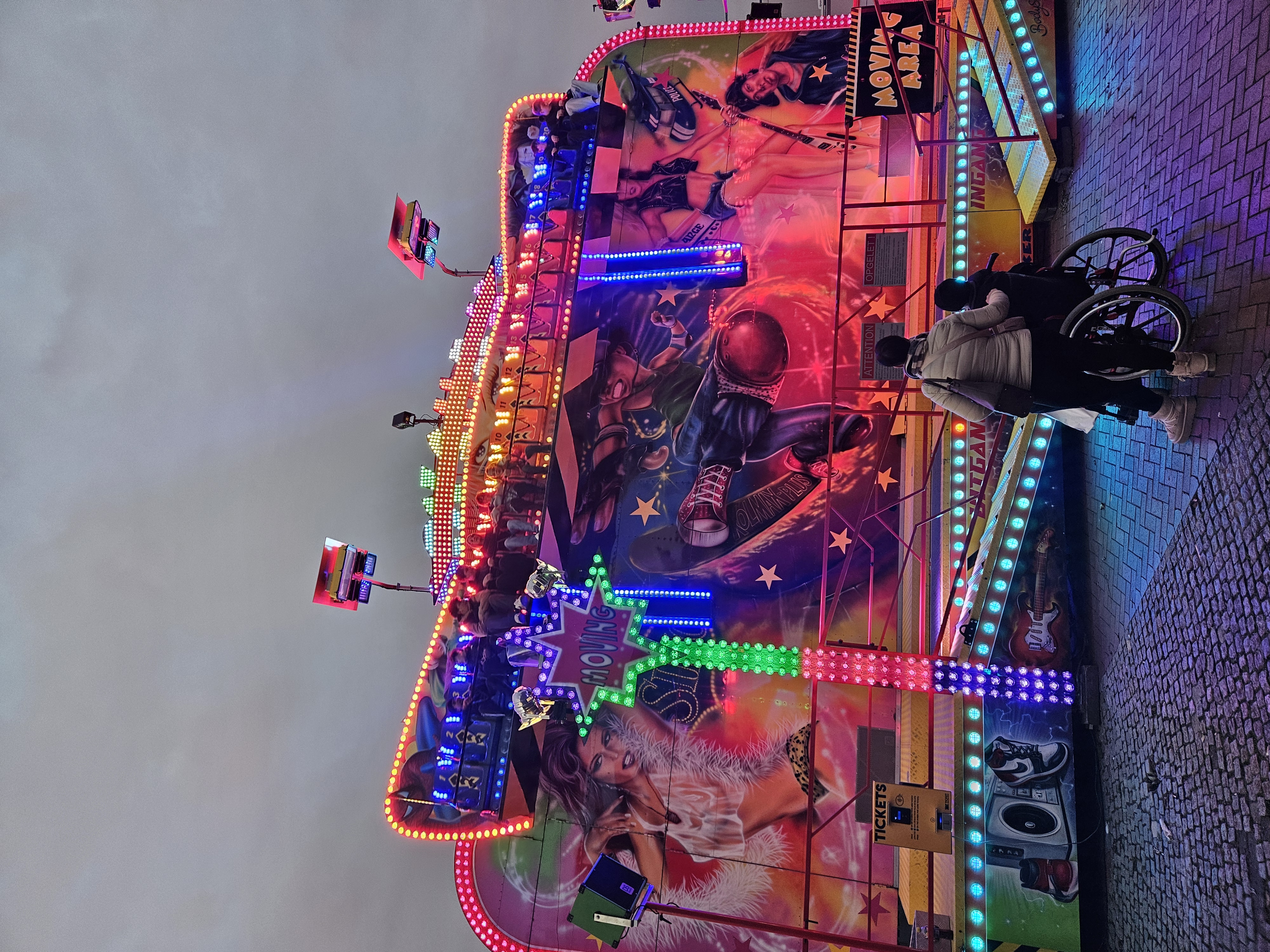 Halloweenkermis