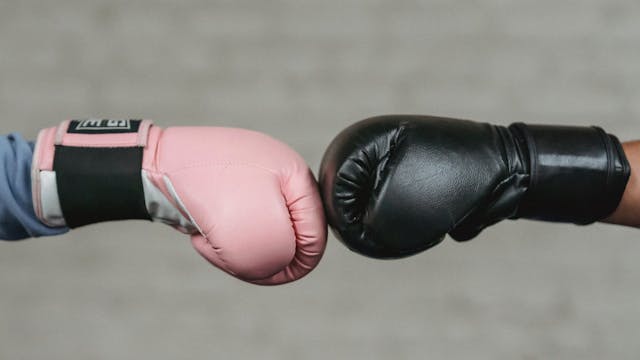 Kickboks voor jongeren