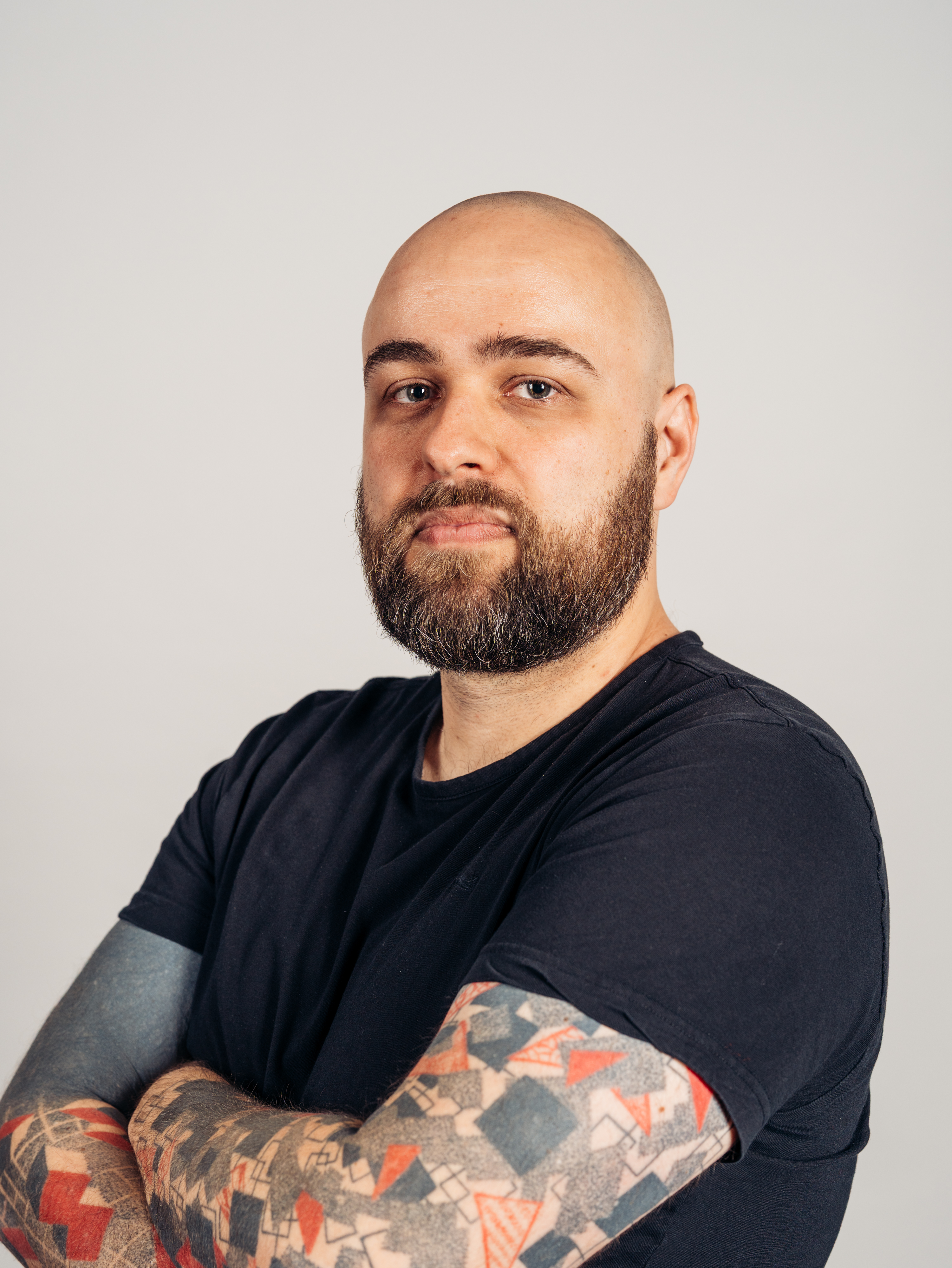 Foto van Frederik De Backer