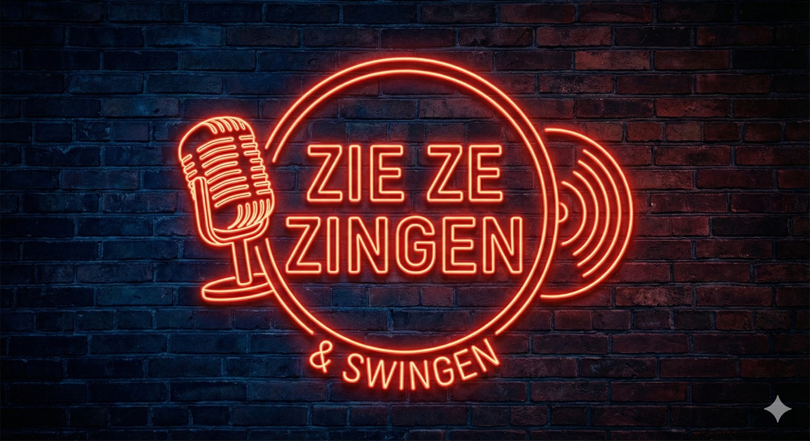 Zie Ze Zingen en Swingen