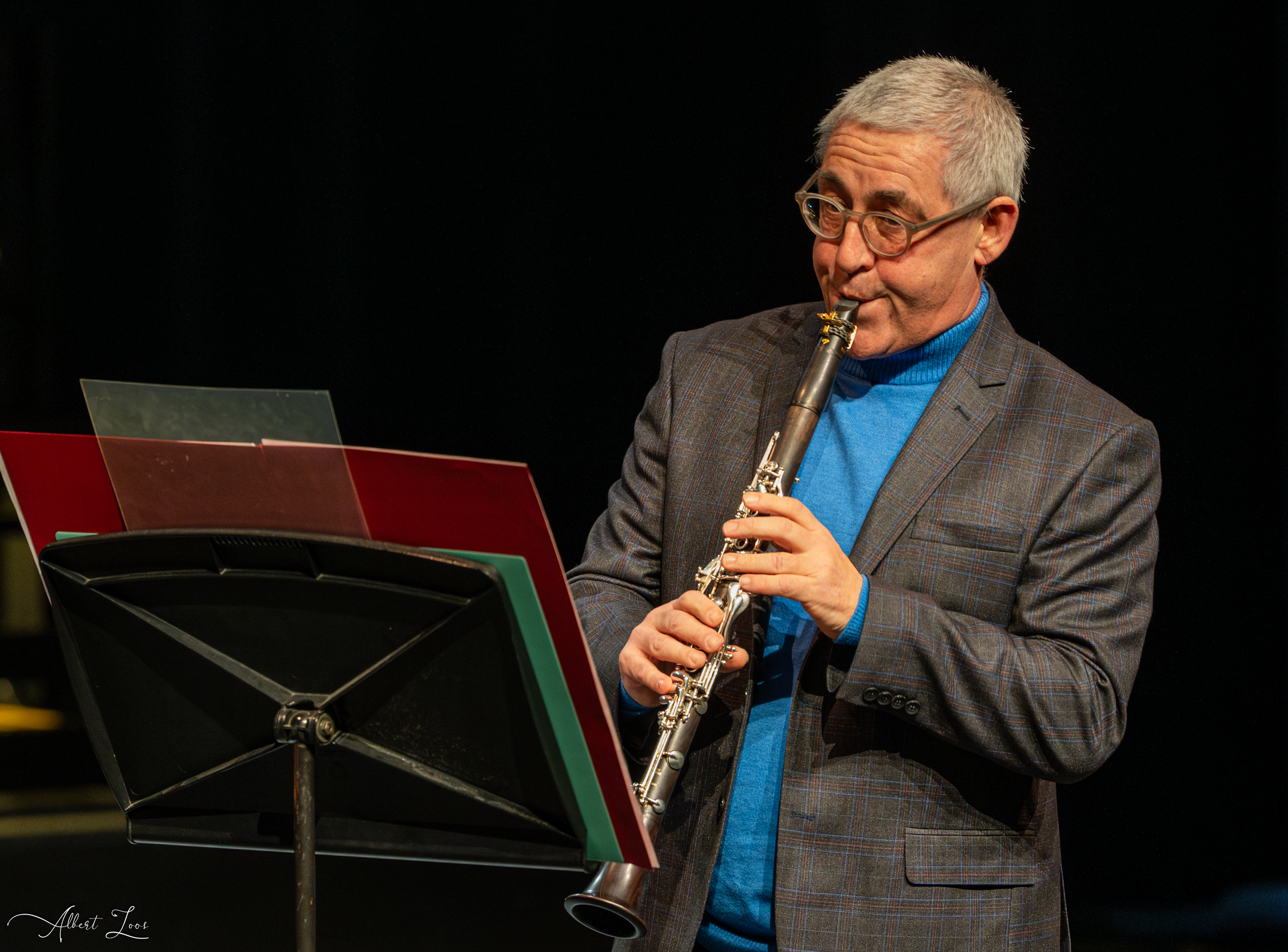 Kunstacademie Noord-Limburg Leraren op het Podium 2025