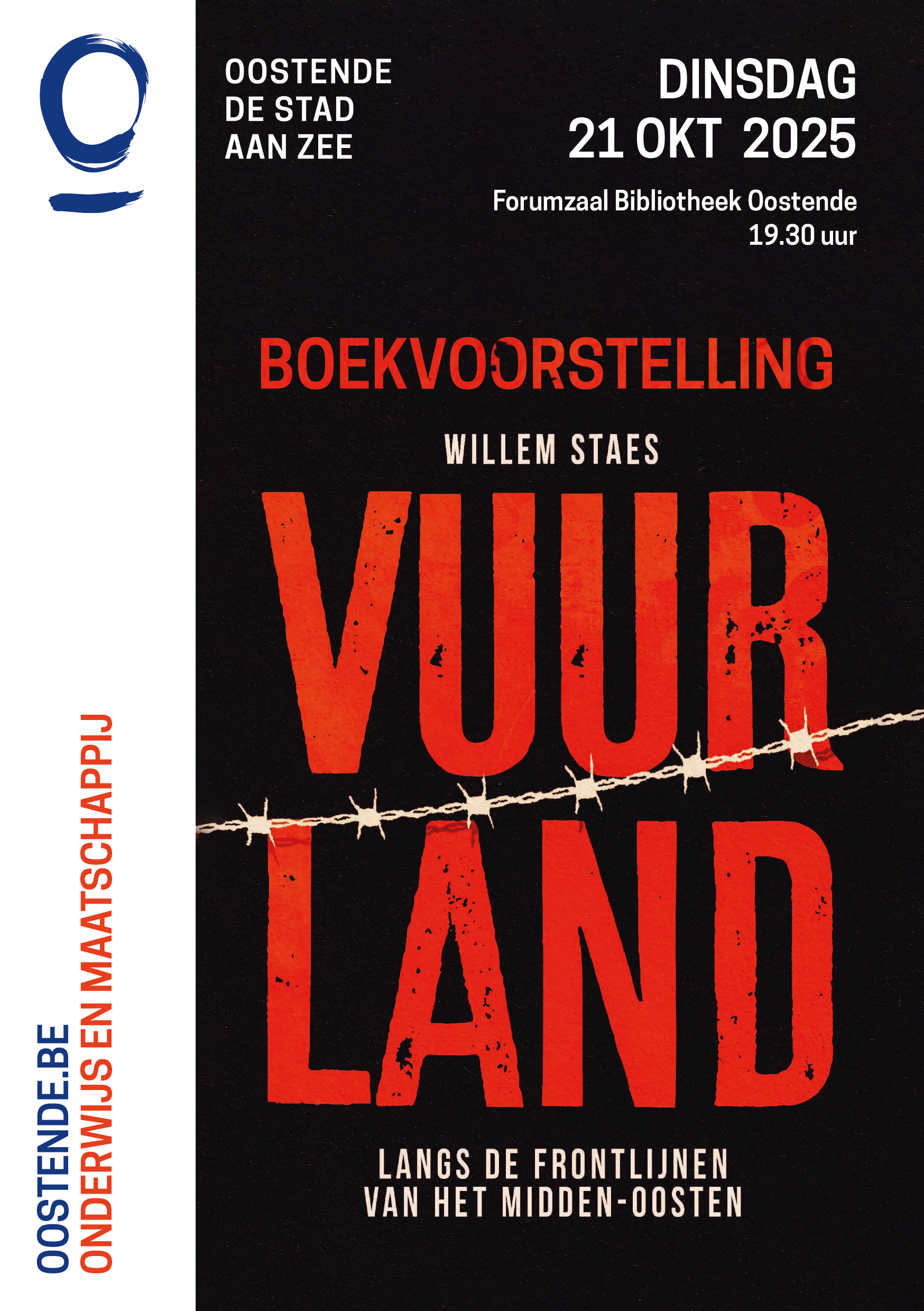 Flyer Vuurland