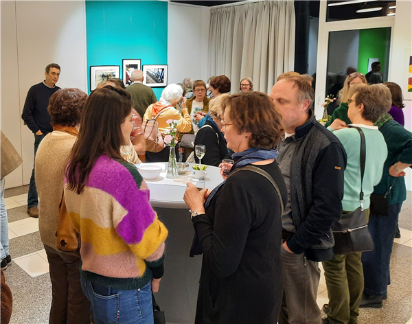 Tentoonstelling Oudergemse Vrouwen in de kunst - vandaag