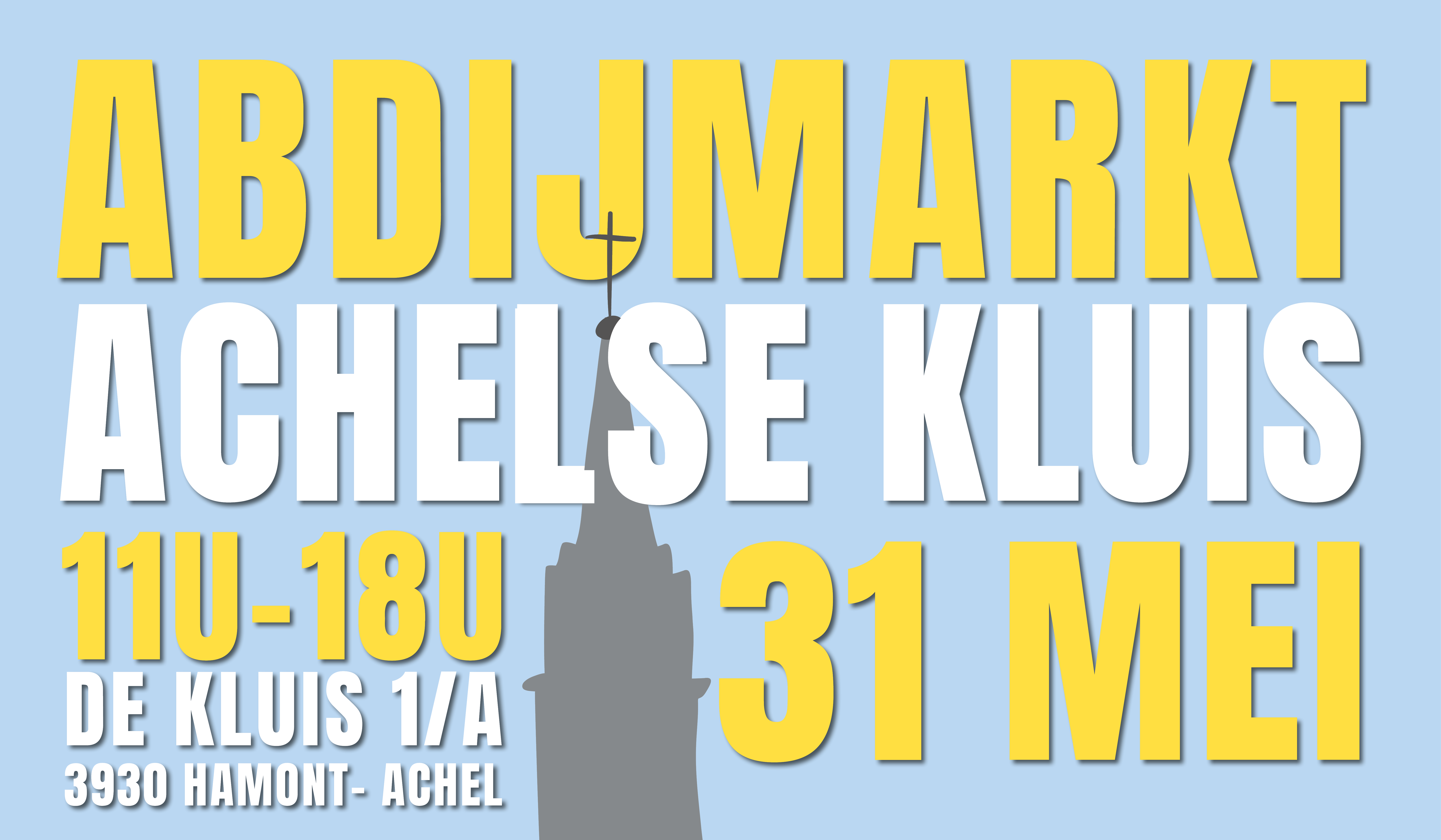 Abdijmarkt Achelse Kluis