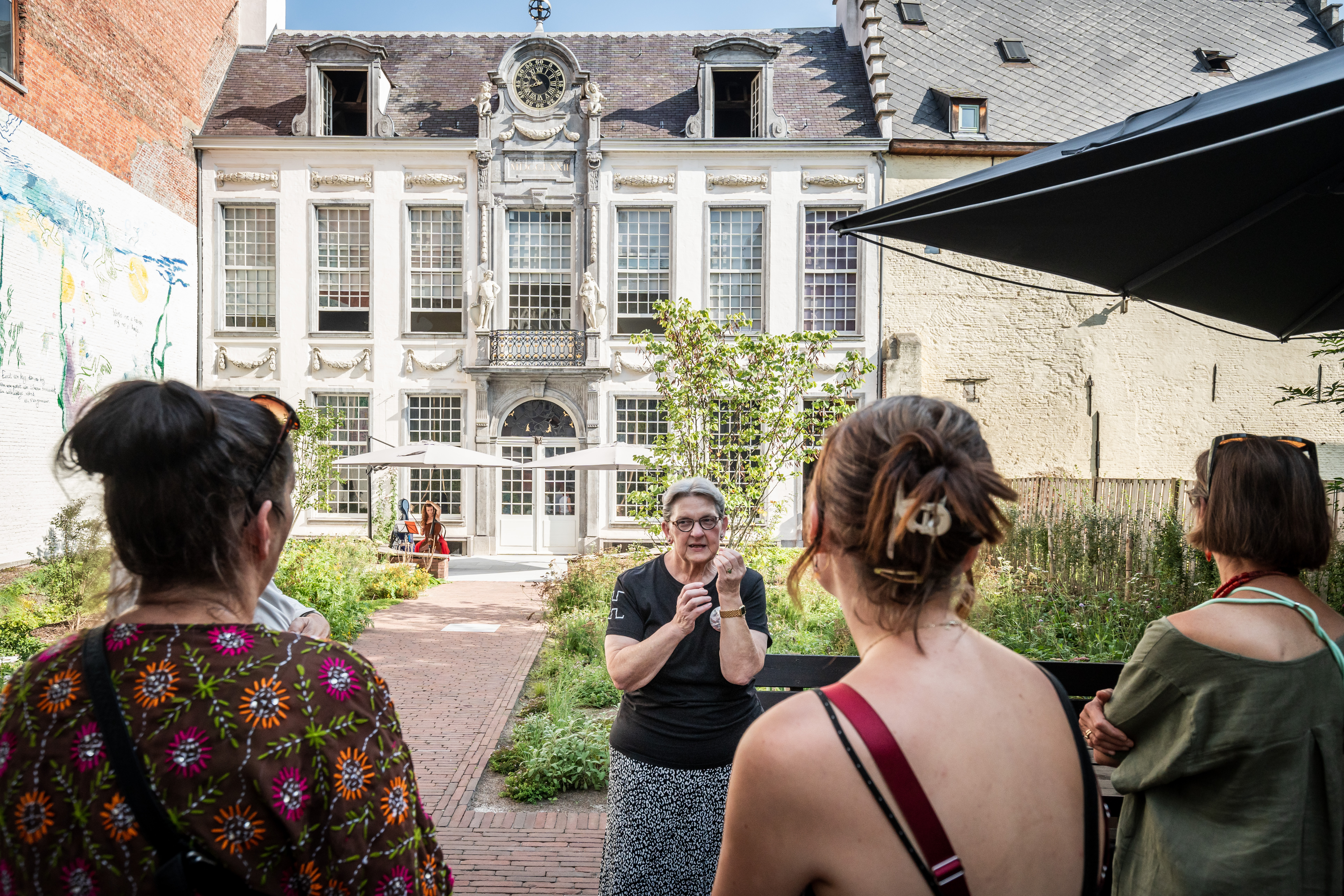 De Hofkamer Antwerpen