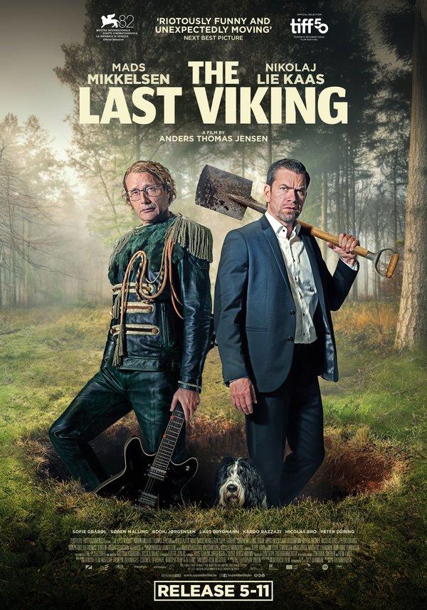THE LAST VIKING