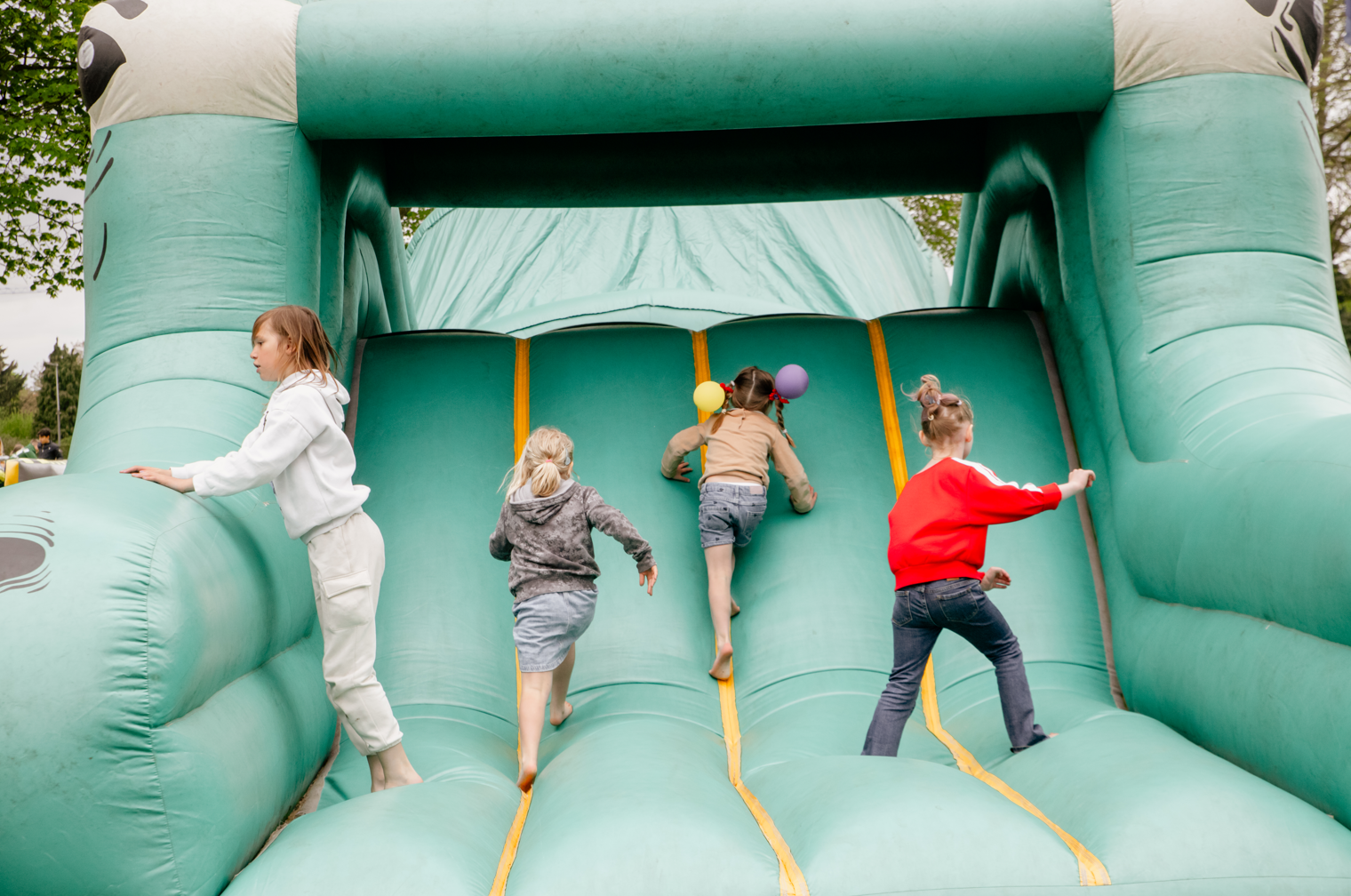 Buitenspeeldag Maldegem
