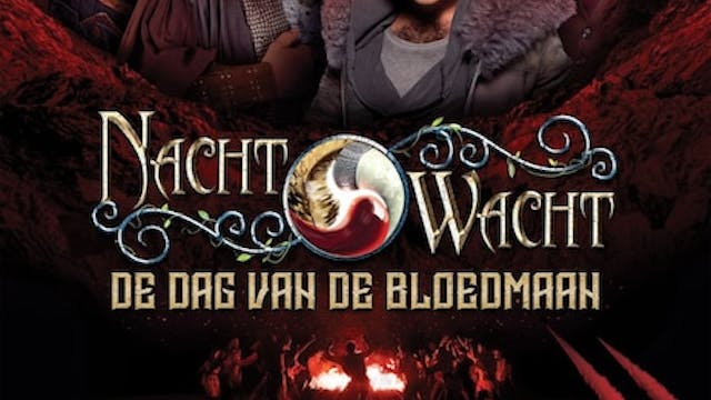Halloween Kids: Nachtwacht 3: Dag v/d Bloedmaan