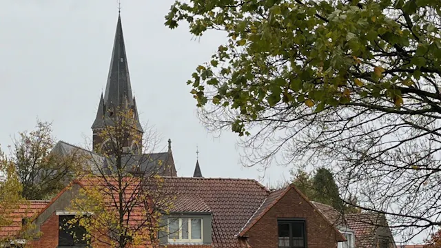 Tuinwijk het Heike Wandeling Antwerpen SurplAce