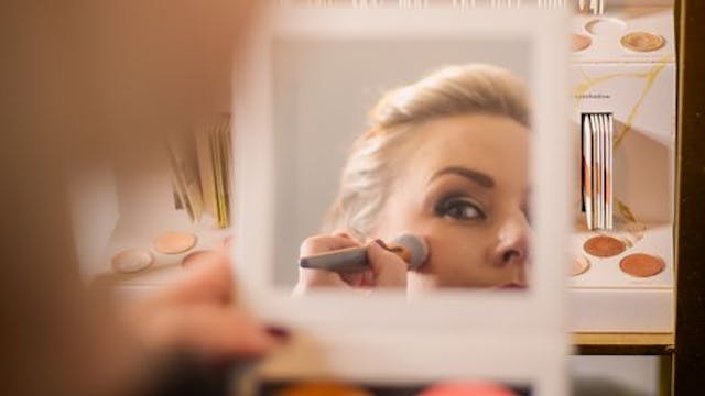 Workshop Make-up voor beginners