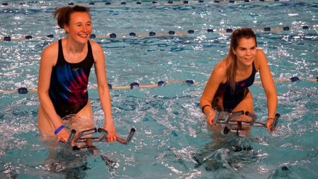 Aquacycling