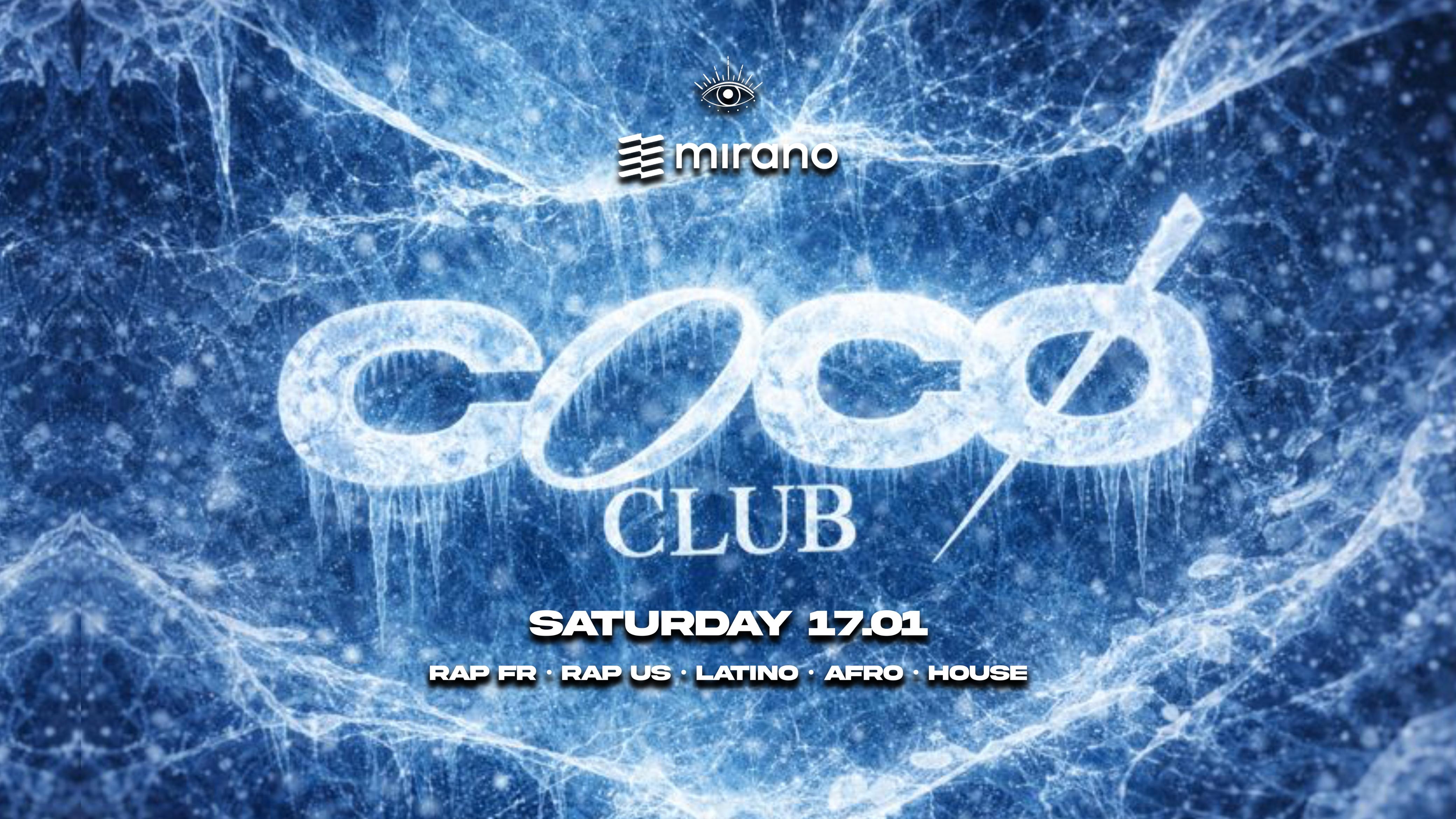 Coco Club x Mirano